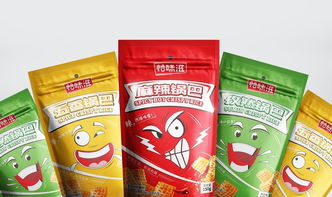 预包装食品包装设计 法规要求与市场规范详解